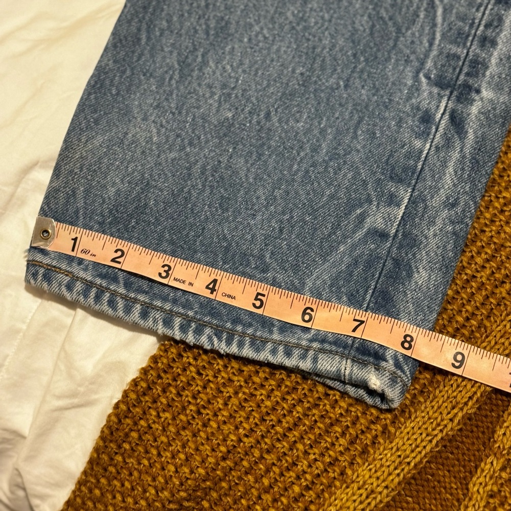 Vintage Levi’s 501 - Size 32 - Picture 8 of 10